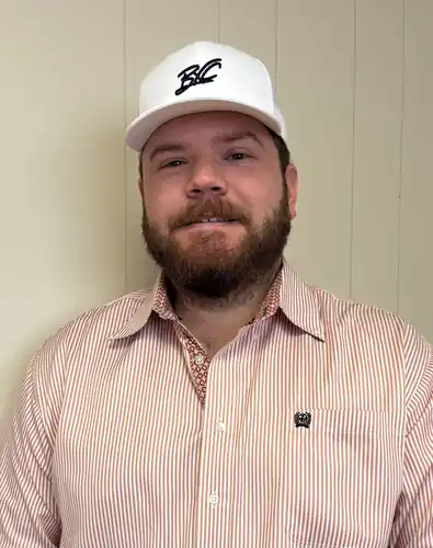 Austin Godwin, Reconstruction Manager on the BXC Restoration team