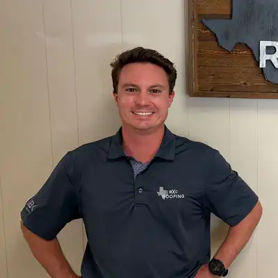 Clay Crouch, co-owner of BXC Roofing